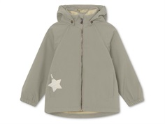 Mini A Ture vert softshell jacket Aden